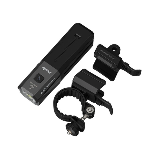 Передня велофара Fenix BC22R - зображення 6