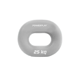 Еспандер PowerPlay PP-4336 Hand Grip Large 25 кг Сірий (PP_4336_Grey_25kg) зображення 1