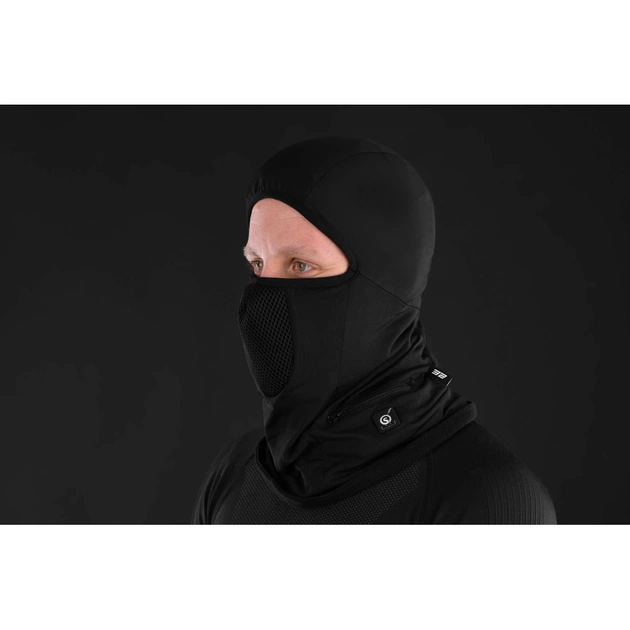 Балаклава з підігрівом 2E Shadow Black XL (2E-HBSWXL-BK) - зображення 3