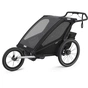 Коляска Thule Chariot Sport Double (Midnight Black) (TH 10201023) - зменшене зображення 7