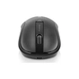 Мишка REAL-EL RM-450W Wireless/Bluetooth Black/Gray (EL123200046) - зменшене зображення 6