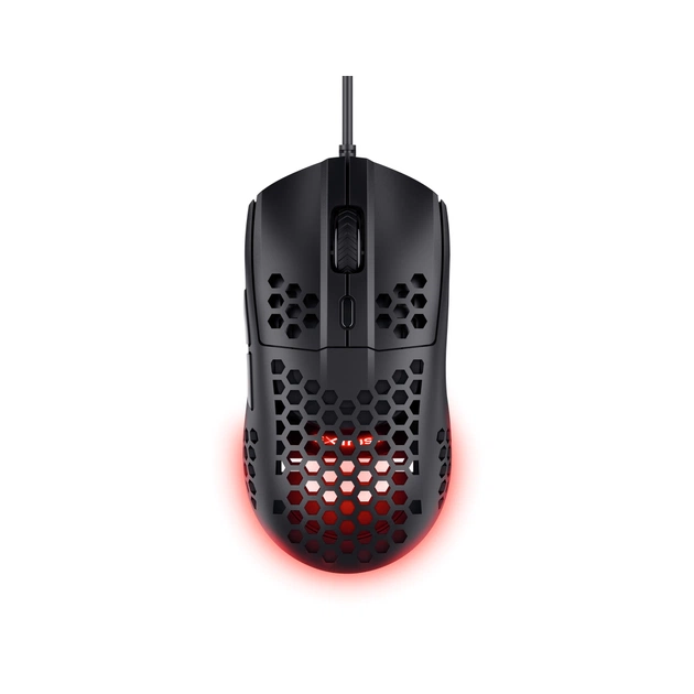 Мишка Trust GXT 928 Helox USB Black (25306) - зображення 1