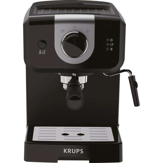 Ріжкова кавоварка еспресо Krups XP320810 - изображение 1