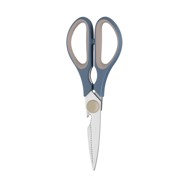 Кухонні ножиці Ardesto Gemini 21 см сіро-сині (AR2125B) - picture 3