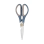 Кухонні ножиці Ardesto Gemini 21 см сіро-сині (AR2125B) - зменшене зображення 3