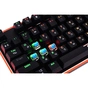 Клавіатура Ergo KB-955 Blue Switch RGB USB Black - зменшене зображення 8