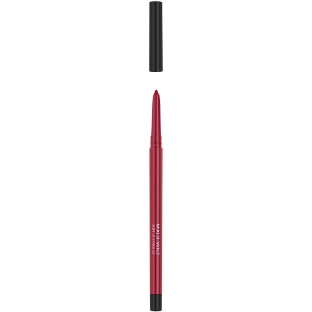 Олівець для губ Malu Wilz Soft Lip Styler 54 - Raspberry Love (4060425015580) - picture 1