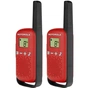 Портативна рація Motorola TALKABOUT T42 Red Twin Pack (B4P00811RDKMAW) - уменьшенное изображение 3