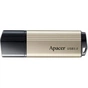 USB флеш накопичувач Apacer 64GB AH353 Champagne Gold RP USB 3.0 (AP64GAH353C-1) - зменшене зображення 1