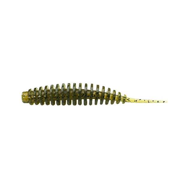 Силікон рибальський FishUP Tanta 3.5" 042 - Watermelon Seed (5шт/уп) (1864.04.04) - изображение 1