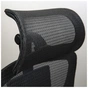 Офісне крісло Richman Ерготекс Пластик Synchro Сітка Чорне (R00000052538) - зменшене зображення 8