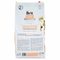 Сухий корм для кішок Brit Care Cat GF Sensitive HDigestion and Delicate Taste 7 кг (8595602540693) - зменшене зображення 2
