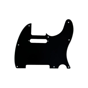 Пікгард панель для гітари Paxphil M10 Pickguard For Telecaster (Black) зображення 1