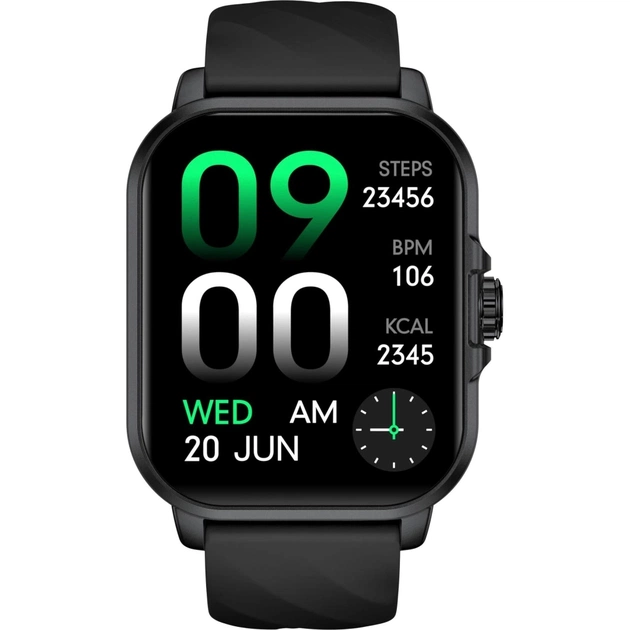 Смарт-годинник Black Shark GT3 Neo-Black BS-W2407 Neo Чорний (1125152) - зображення 1
