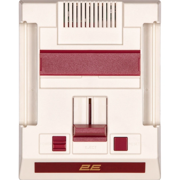 Ігрова консоль 2E 8bit HDMI (2 бездротових геймпада, 298 іго (2E8BHDWS288) - picture 3