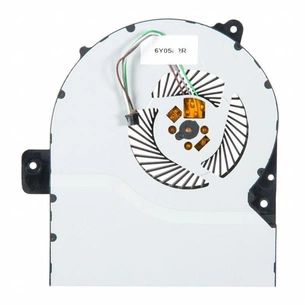 Вентилятор ноутбука ASUS X751/X751M/X751MA/X751L/X751LD/X751LB,5V,0.4A,4pin (A48446) зображення 1