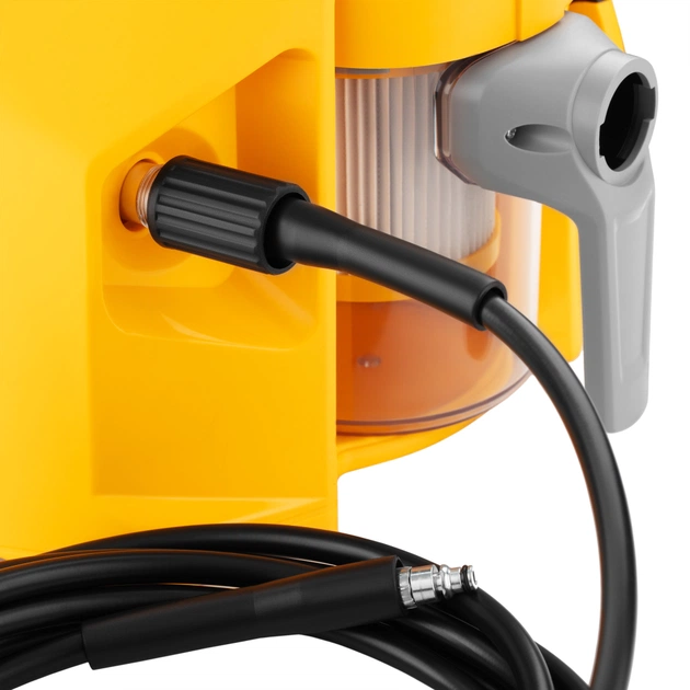 Мийка високого тиску 2E AquaClean 1600Вт, 130бар, 480л/год, шланг 8м (2E-HPW1613VC) - picture 8