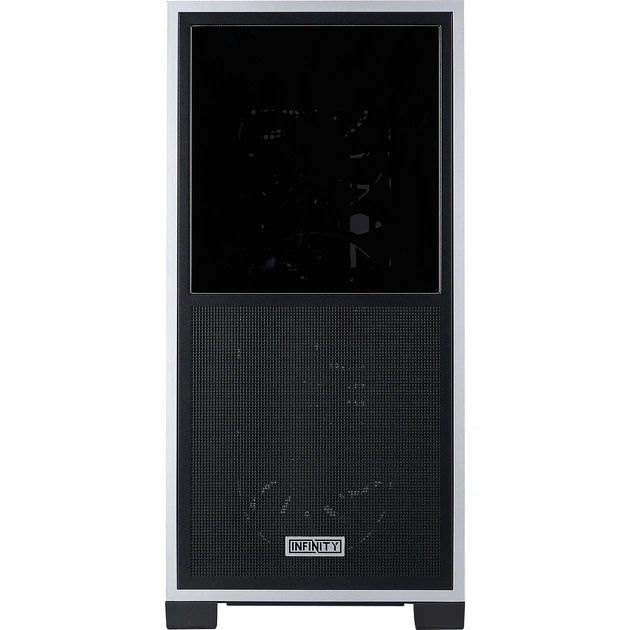 Корпус 1stPlayer IF8-BK-4FO7-14 Black - picture 18