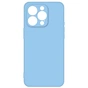 Чохол до мобільного телефона Intaleo SoftShell Apple iPhone 15 Pro Max Light Blue (1283126585371) - зменшене зображення 1