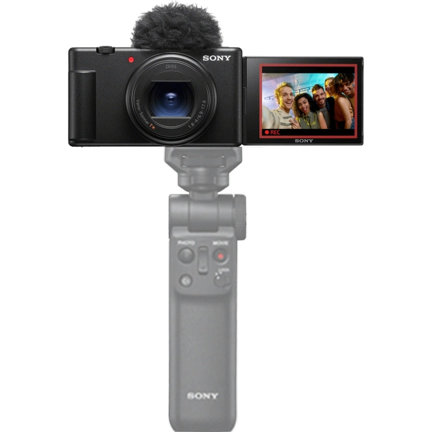 Цифровий фотоапарат Sony ZV-1M2 Black (ZV1M2B.CE3) - picture 11