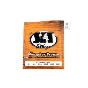 Струни для гітари SIT Strings P1150 (11-50) (226926) зображення 1