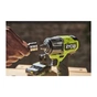 Гайковерт Ryobi ударний ONE+ HP RIW18C-0 18V, 2800об/х,в 450Нм, 1/2"m 4 швидкості (без АКБ та ЗП) (5133005898) - уменьшенное изображение 3