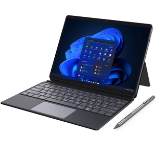 Планшет Chuwi Hi10 Max 12/512GB Grey (CW-112823) Win11 з клавіатурою та стілусом зображення 1