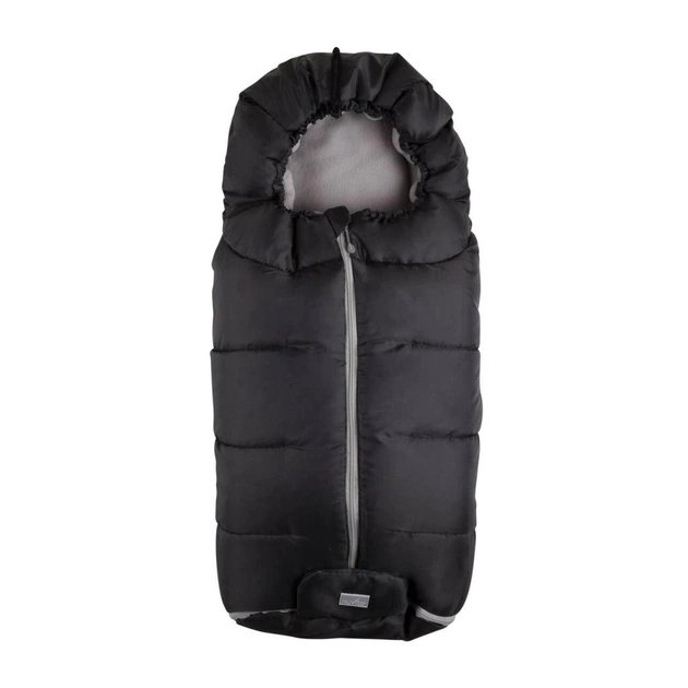 Зимовий конверт Nuvita Junior ESSENTIAL темно-сірий (NV9445ESSENTIALDKGRAY) - изображение 1