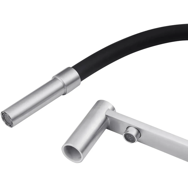 Змішувач Kroner Klassisch-ESG03815BLK (CV027933) - зображення 7