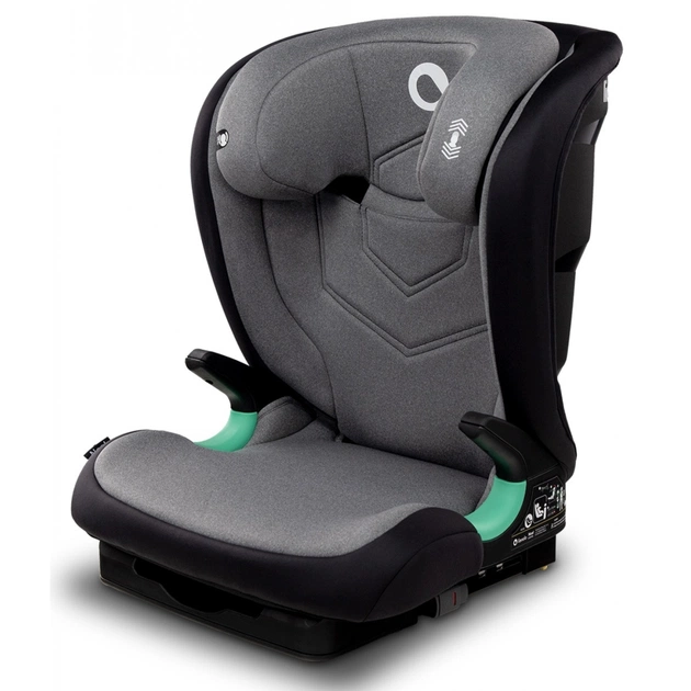 Автокрісло Lionelo Neal 15-36 кг Grey Stone (LO-NEAL GREY STONE) - зображення 1
