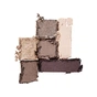 Тіні для повік Maybelline New York The City Mini Palette 410 - Chill Brunch Neutrals (3600531539313) - зменшене зображення 3