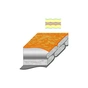 Спальний мішок Terra Incognita Siesta Regular 300 R синій/сірий (4823081505334) - зменшене зображення 2
