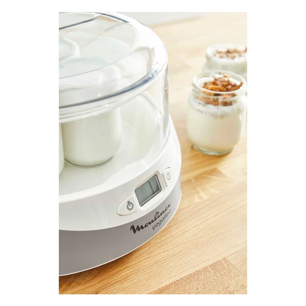 Йогуртниця Moulinex Йогуртниця Moulinex Yogurteo YG231E32 (YG231E32) - picture 3