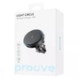 Беспроводное зарядное устройство Proove Light Circle 15W Black (WHLC15010001) - уменьшенное изображение 5