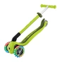 Самокат Globber Primo Foldable Lights колеса з підсвіткою до 50 кг 3+ Зелений (432-106-3) - зменшене зображення 10