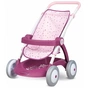 Коляска для ляльок Smoby Baby Nurse Прованс Прогулянка з кошиком (254003) - зменшене зображення 1