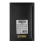 Еженедельник Buromax недатированный BASE(Miradur), A6, черный, 336 страниц (BM.26040-01) - уменьшенное изображение 2
