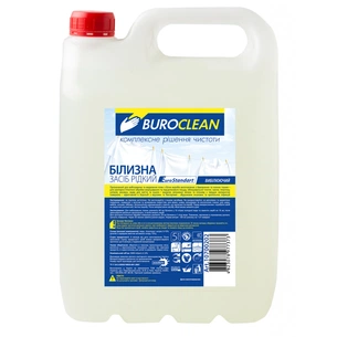 Відбілювач Buroclean EuroStandart 5 л (4823078977373) зображення 1