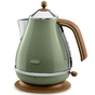 Електрочайник DeLonghi KBOV 2001.GR (KBOV2001.GR) - зменшене зображення 2
