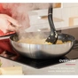 Ложка кухарська KitchenAid Classic для сервірування 34 см чорний (KHH003OHOBEG) - зменшене зображення 2