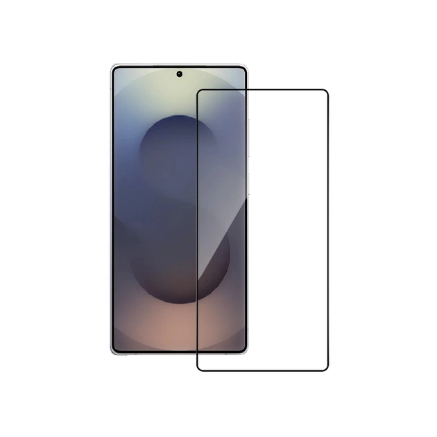 Стекло защитное ACCLAB Full Glue ESD Samsung S26 Ultra Black (1283126634338) - изображение 1