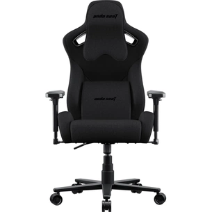 Крісло ігрове Anda Seat Kaiser Frontier Fabric Size XL Dark Gray (AD12YXL-17-GB-F-G01) зображення 1