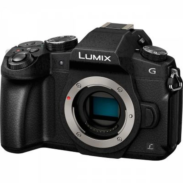 Цифровий фотоапарат Panasonic DMC-G80 Body (DMC-G80EE-K) - изображение 1