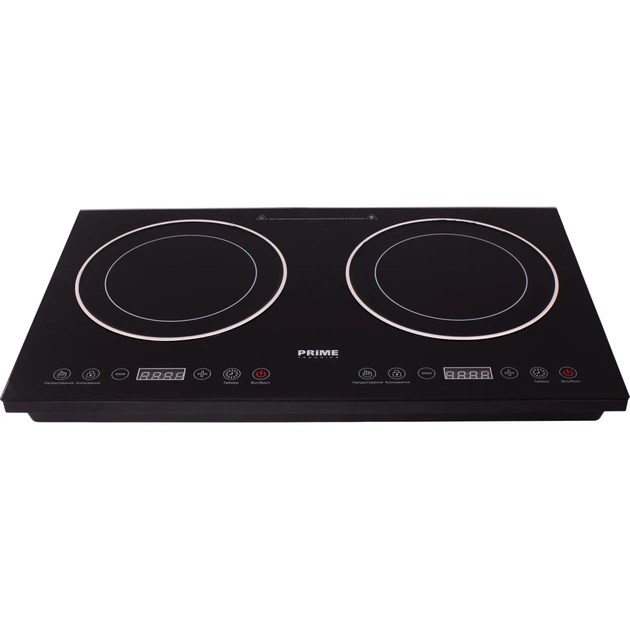 Настільна плита PRIME Technics PHC 3628 GB - зображення 1