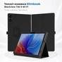 Чехол для планшета BeCover Slimbook Blackview Tab 9 Wi-Fi 11" Black (715845) - уменьшенное изображение 1