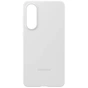 Чохол до мобільного телефона Samsung Galaxy S25 Edge (S937) Silicone Case Light Gray (EF-PS937CJEGWW) - зменшене зображення 4