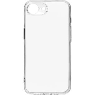 Чохол до мобільного телефона Armorstandart Air Apple iPhone 16e Camera cover Clear (ARM76264) зображення 1