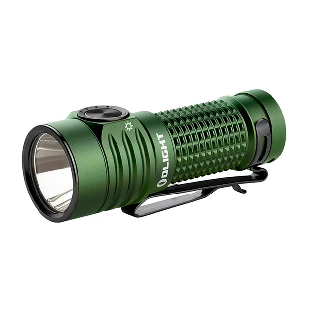 Ліхтар Olight Baton Turbo OD Green (0.0000.0948) - зображення 1