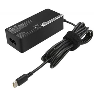 Блок живлення до ноутбуку Lenovo 65W Standard AC Adapter (USB Type-C) (4X20M26272) зображення 1