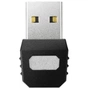 USB флеш накопичувач Apacer 8GB AH134 Black RP USB 2.0 (AP8GAH134B-1) - зменшене зображення 1
